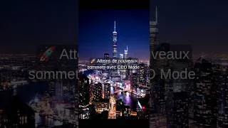 Miniature : 🚀 Atteins de nouveaux sommets avec CEO Mode - Focus Music #shorts # #musiquepourtravailler
