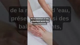 Miniature : Ta 1' Kiné : tes jambes LOURDES viennent peut être de ton VENTRE !