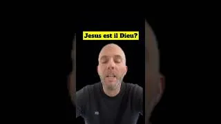 Miniature : Jésus Christ est il DIEU ? #bible #quran #christianisme