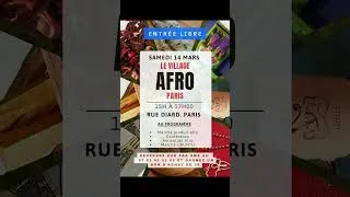 Miniature : PARIS 🚨 #africa #afrique