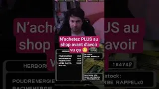 Miniature : N’achetez PLUS au shop avant d’avoir vu ça 😳
