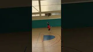 Miniature : On met un bon 8/10 ici 🫡 #handball #handballer #handballplayer