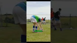 Miniature : The Football Engineer at his absolute best. 🤯