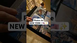 Miniature : Photos de New York ! 🗽✨ #newyork #voyage #souvenir