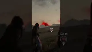Miniature : Une tortue montagne géante? Quel tortue montagne géante?               #gaming #ffxv #funnymoments