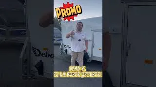 Miniature : ⚡ Promo limitée DEBON Cargo 1300 (Salon VDL)
