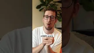 Miniature : L’importance du crédit score au Canada #francaisaucanada #creditscore #finance