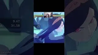 Miniature : New character Nanashi Uchiwa - Naruto X Boruto Ultimate ninja Storm Connections