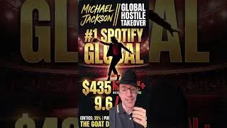 Miniature : Michael Jackson’s world domination!