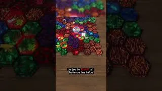 Miniature : Le Démineur, mais en MULTIJOUEUR #jeuxvidéo #logic #indiedev