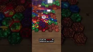 Miniature : Le jeu de déduction qui va rendre tes potes fous 🧠 #steam #jeuxvidéo #logic