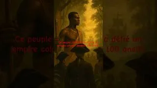 Miniature : "Le peuple africain qui a défié un empire… depuis les montagnes d’une île.