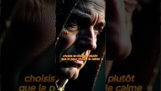 Miniature : imagine que chaque obstacle d’aujourd’hui soit un entraînement secret qui te rend invincible demain
