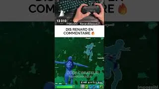 Miniature : Merci si tu t'abonne go les 20k d'abonnés👑🔥! #fortnite   #abonnetoi   #like   #viral   #viralvideo