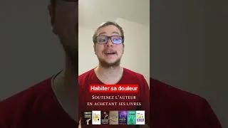 Miniature : Habiter sa douleur #citation #motivation