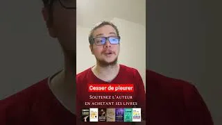 Miniature : Cesser de pleurer #motivation #developpementpersonnel