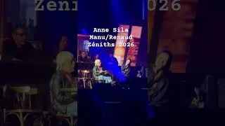 Miniature : Anne Sila Manu/Renaud Zéniths 2026