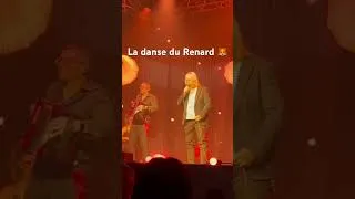 Miniature : La danse du Renard #renaud