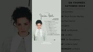 Miniature : Marion Roch, produite par Renaud sera en tournée d’automne 2024 #music #live #marionroch #renaud