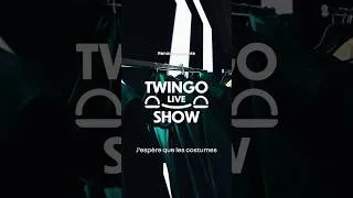 Miniature : les coulisses du Twingo Live Show