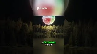 Miniature : UFO, France 🇫🇷 | Mysterious Glowing Sphere Answers SOS in Maine Woods! | 1954