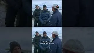 Miniature : Jarry refuse d'aller pêcher le narval chez les Inughuit au Groenland - Rendez-vous en terre inconnue