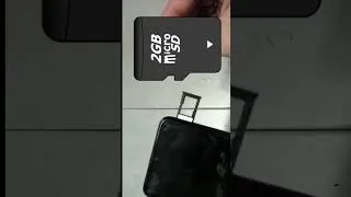 Miniature : Comment installer une carte SD sur ton smartphone samsung