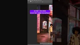Miniature : Comment Créer l'Effet Adamski avec Photoshop ? #photoshop  #graphiste #photographes #retouchephoto