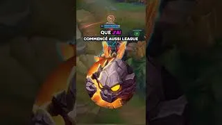 Miniature : Le TANK le plus FACILE et le plus DUR dans League of Legends 🔪 #fr #leagueoflegends #clip #twitch