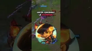 Miniature : L'ENCHANTEUR le plus FACILE et le plus DUR dans League of Legends 🔪 #fr #leagueoflegends #twitch