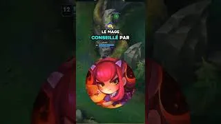 Miniature : Le MAGE le plus FACILE et le plus DUR dans League of Legends 🔪 #fr #leagueoflegends #clip #twitch