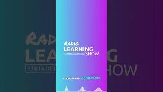 Miniature : La Radio du Learning Show arrive lundi 13 octobre en direct de Rennes #Live #digitallearning