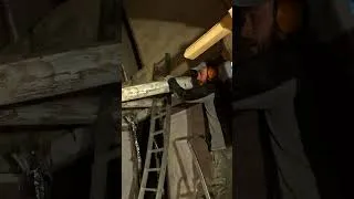 Miniature : Major renovation work underway #renovation #builder #home