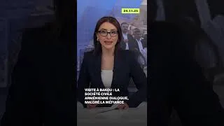 Miniature : Visite à Bakou : la société civile arménienne dialogue, malgré la méfiance | ReOpen Media French