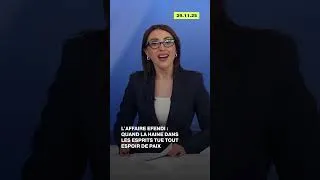 Miniature : L'affaire Efendi : quand la haine dans les esprits tue tout espoir de paix | ReOpen Media French