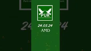 Miniature : MERCI #AMD2024 ÇA SENT BON DÉJÀ  #SunuElection2024 Aliou Mamadou Dia Officiel  PUR Officiel