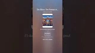 Miniature : Des Bières, Des Femmes et Des Baisers