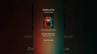 Miniature : Jukebox en Feu