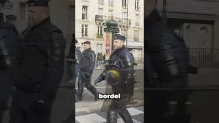 Miniature : Objectif: Repousser la police…