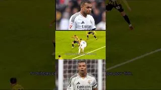 Miniature : KYLIAN MBAPPÉ ÉCRASE DEMBÉLÉ 🔥 | RAP BATTLE FOOT #shorts
