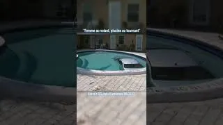 Miniature : Plus de peur que de mal 😉 Femme au volant... #humour hein ! #conduite #voitures #cars #fail
