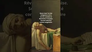 Miniature : La mort la plus connue de l'hda #analyse #art #culture