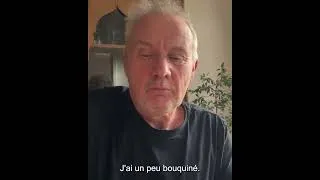 Miniature : Contre-pouvoir ? | Bernard Crutzen | Conférence à Liège 7 mai 20h15
