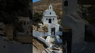 Miniature : Sérifos 🇬🇷 l’île secrète des Cyclades à découvrir absolument #Shorts #cyclades  #greekislands