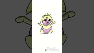 Miniature : Lippouti / Smoochum - Pokémondays