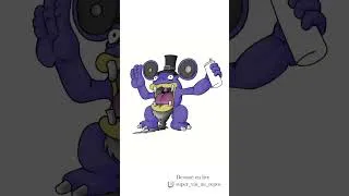 Miniature : Ramboum / Loudred - Pokémondays #pokemon