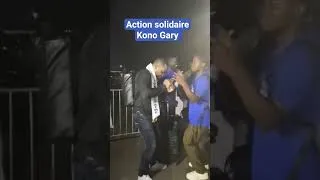 Miniature : Accueil de KONO GARY à Nsimalen #news #actionsolidaire
