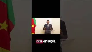 Miniature : Cameroun : La réaction de Maurice kamto suite à la modification de la constitution