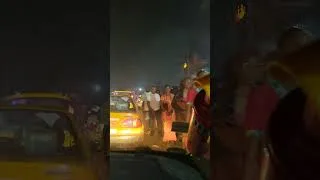 Miniature : Yaoundé au soir du 8 mars