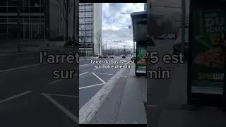 Miniature : Trajet Métro esplanade de la Défense / Campus CetD Paris Courbevoie